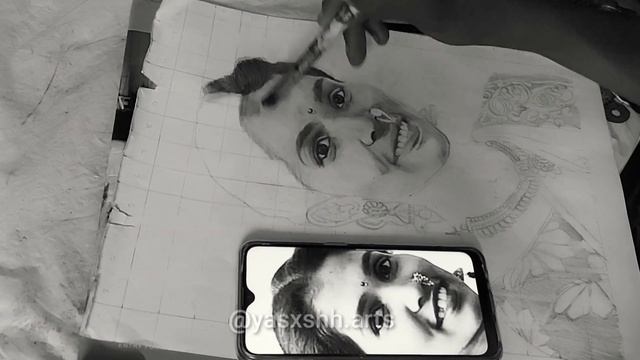 Surprised my best friend with her sketch || vlog #33 смотреть онлайн