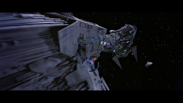 Star Wars: Return of the Jedi - Endor Space Battle смотреть онлайн