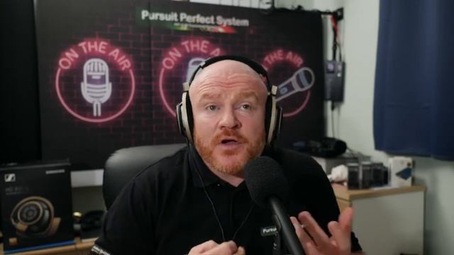 "THE" HiFi Speaker Group MEGA Test Q&A Live - Wharfedale Bowers Klipsch & More смотреть онлайн