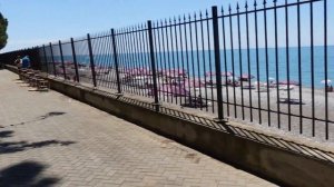 Абхазия . Гагры . отель Жоэквара .Обман от TUI  04.06.2021