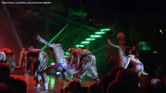 World Famous Cabaret Tropicana of Havana Cuba смотреть онлайн