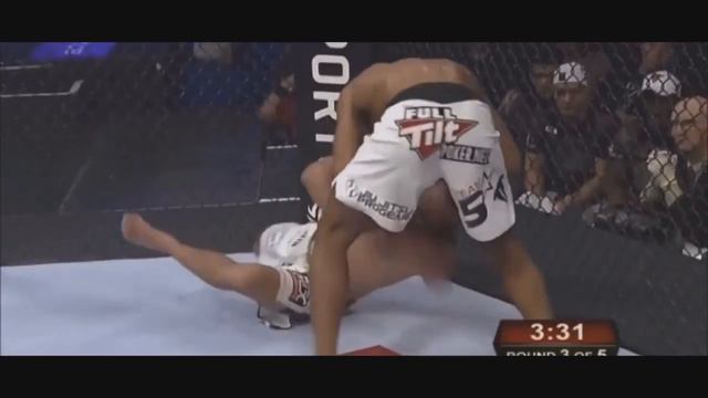 Ronaldo Souza 