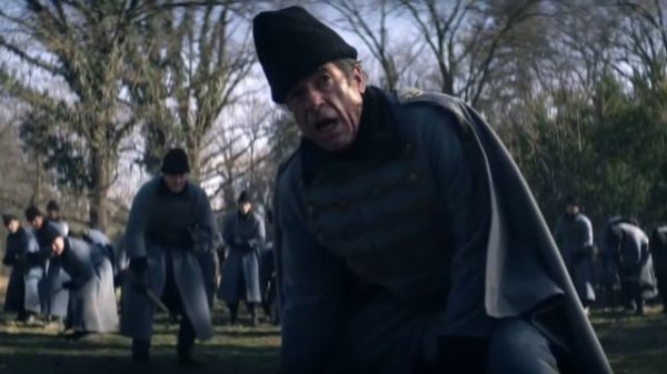 Darkling creates the FOLD |SHADOW AND BONE | general kirigan