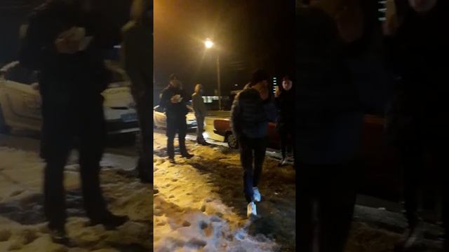 Работа патрульной полиции Сумы!!!27.03.2018 ч.2 смотреть онлайн