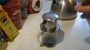 Вьетнамский кофе