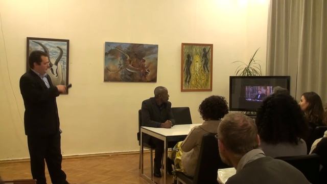 Загальне знайомство з Африкою смотреть онлайн