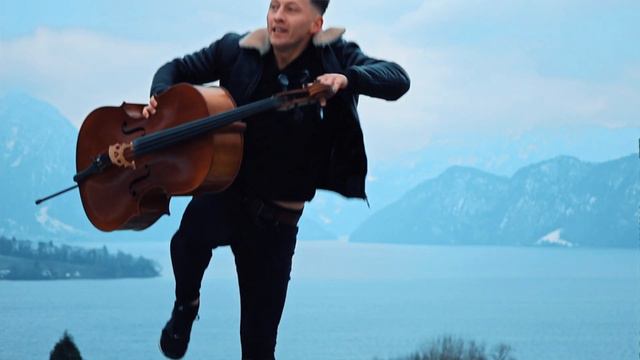 Insomnia - Faithless (Cello Cover)