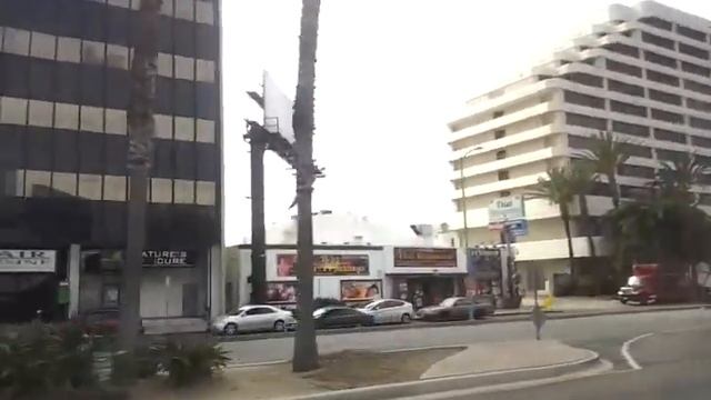 3. Дорога к аэропорту Лос-Анджелеса смотреть онлайн