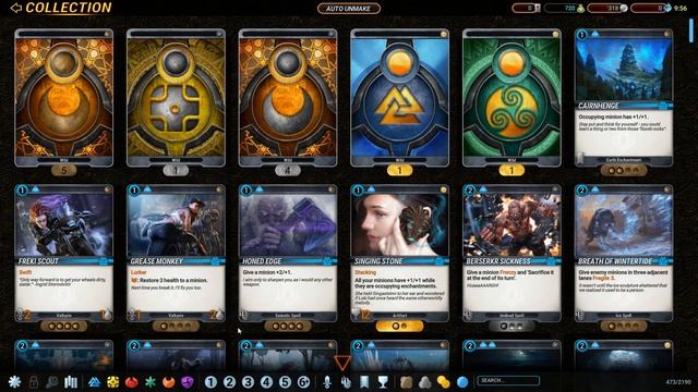 Mythgard | Getting Started with Open Beta | Collectible Card Game смотреть онлайн