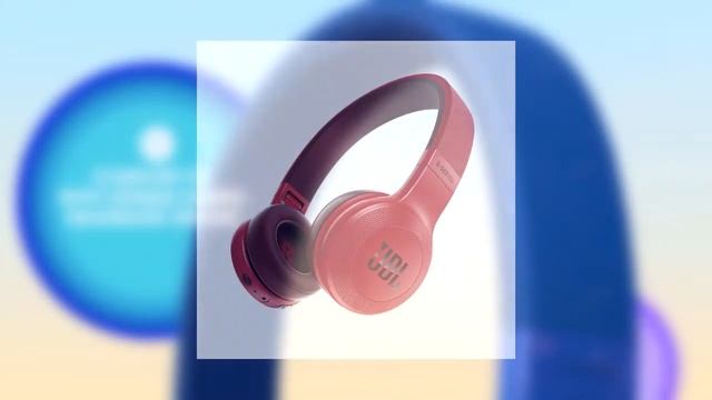 Обзор Bluetooth наушников JBL E45BT. Отзыв на беспроводные наушники JBL E45BT с Алиэкспресс.