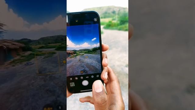 OnePlus Nord CE 2 5g V/S IPhone 13:- Camera test &#oneplus #shortvideo смотреть онлайн