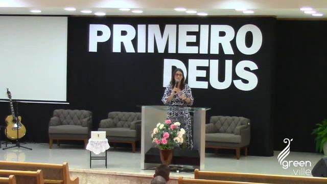10 Dias de Oração e 10 Horas de Jejum (Sábado) - Tatiane Lopes смотреть онлайн