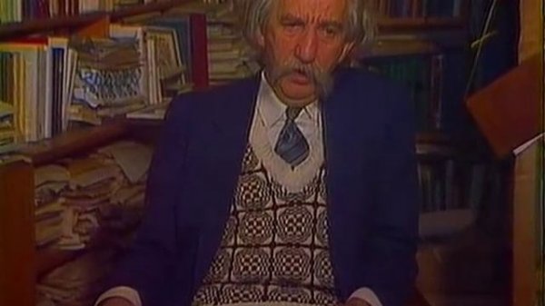 Юрий Лотман-Беседы о русской культуре (1 из 8)