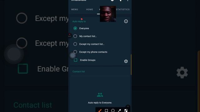 Free WhatsApp Auto Reply With AI Chat GPT integration смотреть онлайн