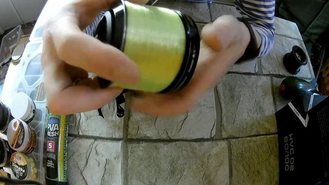 Бюджетная катушка Обзор катушки KAIDA ADN 7000 ,kaida Adn 7000