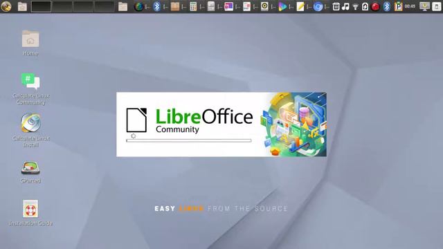 Calculate Linux 22 Desktop Cinnamon Edition - Technobish's Review смотреть онлайн
