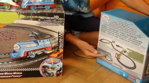 Мои новые паровозы Томас 2017 -  Томас и его друзья игрушки