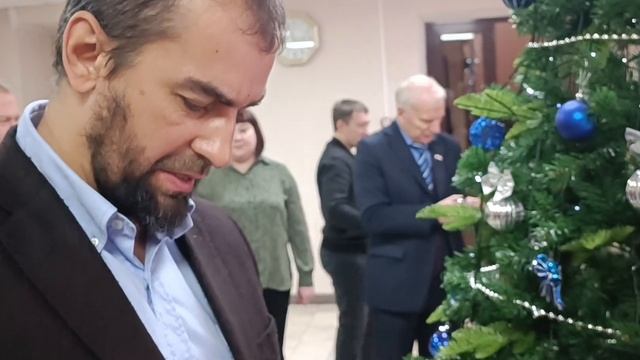 "Ёлка желаний" в волшебном Зубово- Полянском районе Мордовии! смотреть онлайн