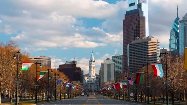 11 Best Tourist Attractions in Philadelphia смотреть онлайн