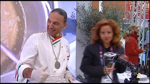 Chef Andrea Merlini a Expo con Repubblica di San Marino e Circolo Bononia смотреть онлайн
