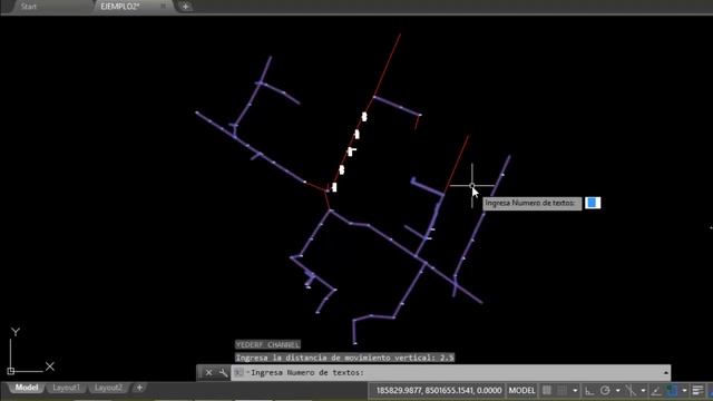 AUTOCAD LISP AUMENTAR TAMAÑO DE TEXTOS MEJORADO 2.0 смотреть онлайн