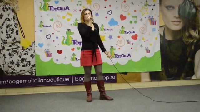 Маргарита Романовская_Ой, да не вечер_13.05.2017 смотреть онлайн