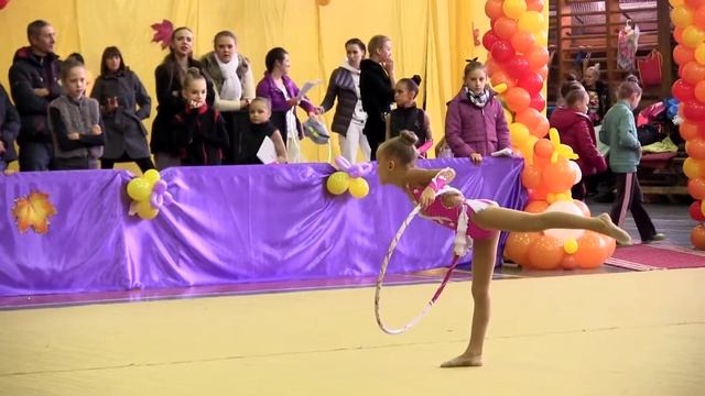 Быковская Полина 2008 обруч смотреть онлайн