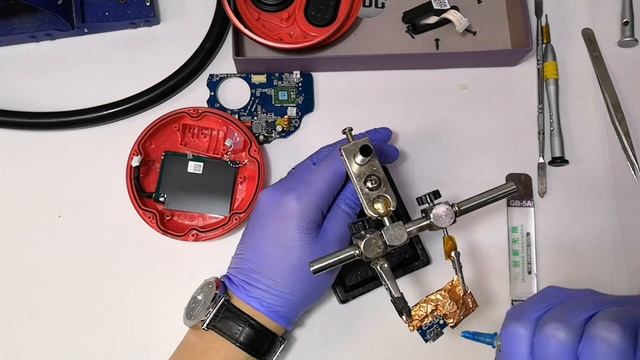 JBL Clip 3 разбор смотреть онлайн