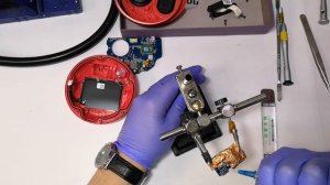 JBL Clip 3 разбор