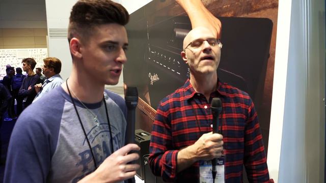 Peach Guitars at NAMM 2019: Fender's New Electric Releases смотреть онлайн