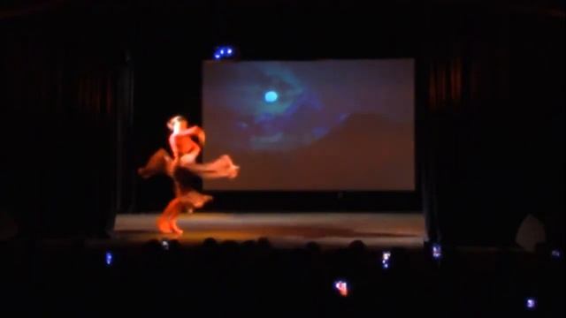 Танец Кармен из оперы "Кармен" смотреть онлайн