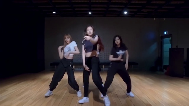 BLACKPINK - '뚜두뚜두 (DDU-DU DDU-DU)' DANCE PRACTICE VIDEO (MOVING VER.) смотреть онлайн