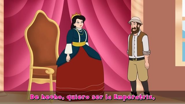 El Pescador Y Su Esposa | Cuentos Infantiles Para Dormir En Español