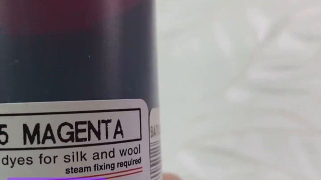 Silk Painting - Tips & Tricks - “Tropical Flower”