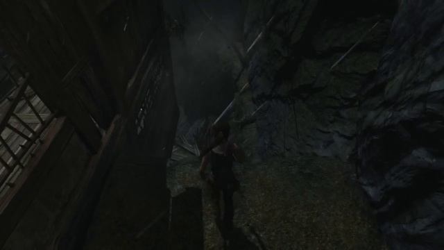 Tomb Raider (прохождение) - Плато у деревни #9 - 17.10-1 смотреть онлайн