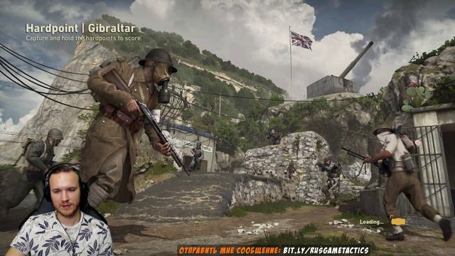 Call of Duty: WW2 — Закрытая бета · СТРИМ · [PS4 Pro] смотреть онлайн