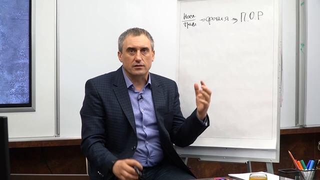 Как избавиться от страхов? Что из себя представляет страх? | Николай Сапсан смотреть онлайн