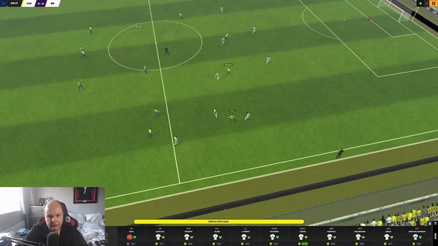 FM24 Lets Play - Real Madrid - S1 #23 - One Win Needed - Football Manager 2024