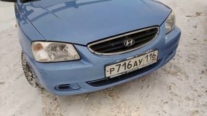 Корейцы из прошлого: Hyundai Accent vs KIA Spectra