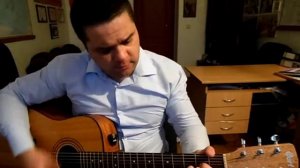 Чёрный тюльпан - Розенбаум (разбор на гитаре)