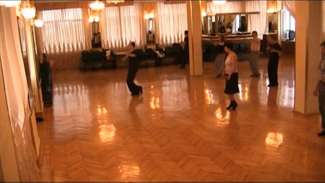 медленный вальс разминка смотреть онлайн