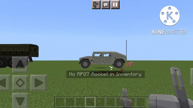 3D Gun Mods Addon RPG-7 Rocket Launcher in Minecraft PE/Bedrock #addon #3dgunmods #mods #gaming смотреть онлайн