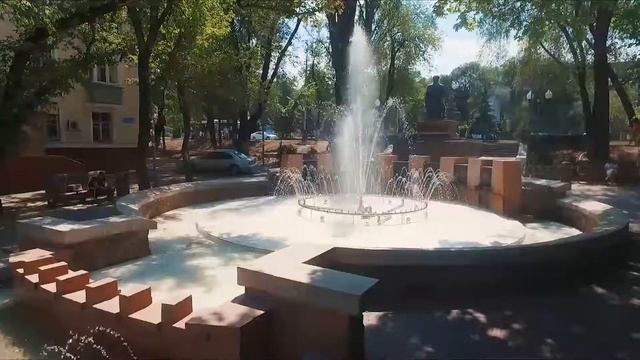 «Настоящий Буратино»: самые ностальгические фонтаны Алматы смотреть онлайн