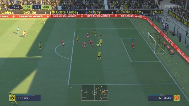 FIFA 22 Playstation 5 Не пробиваемый вратарь смотреть онлайн