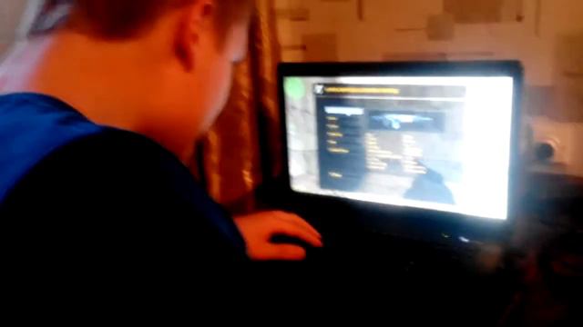 Такого нуба кс ещё не видела))) Парню 16 лет,угар!!! смотреть онлайн