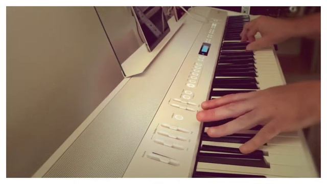 piano roland FP90 смотреть онлайн