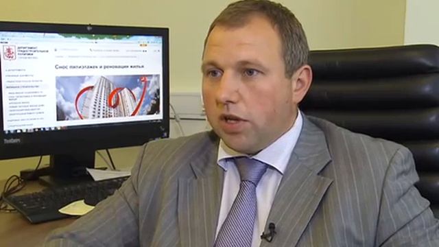 Андрей Валуй о сносе пятиэтажек смотреть онлайн