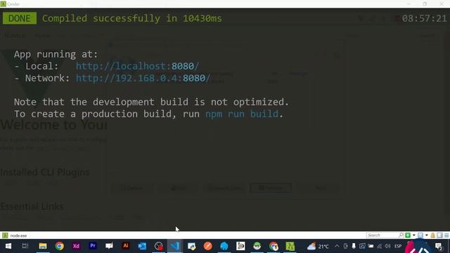 APRENDE VUE JS CRUD API REST - Backend y Frontend - Proyecto Completo Lavarel - Boostrap - MySQL смотреть онлайн