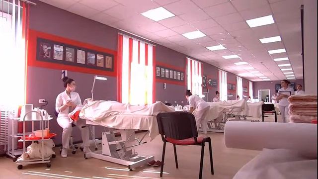 Чемпионат WorldSkills Эстетическая косметология г.Георгиевск