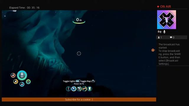 We crashed from space!? Subnautica below zero ep1 смотреть онлайн